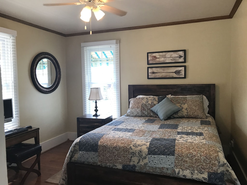 Bedroom 1