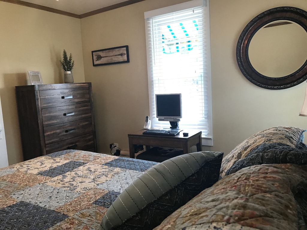 Bedroom 1